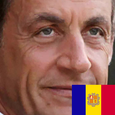 NICOLAS SARKOZY